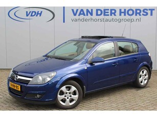 Opel Astra 1.8-125pk Elegance.