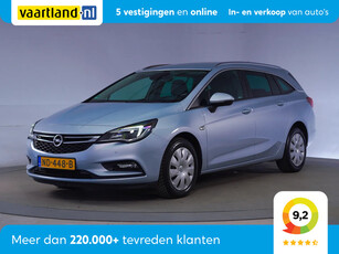 Opel Astra SPORTS TOURER 1.4T Business+ [ Nav Camera ]