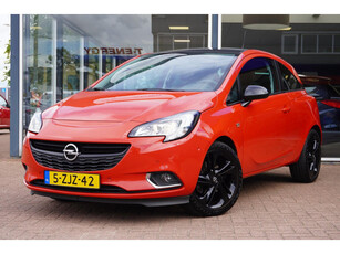 Opel Corsa 1.0 Turbo Color Edition | 3deurs | Airco | 1e eigenaar | Vol opties | Dealerauto | Inruil mogelijk