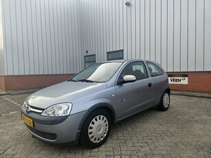 Opel Corsa 1.2-16V Comfort Automaat/Schuifdak/LageKM