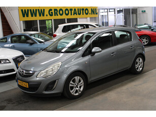 Opel Corsa 1.2-16V Cosmo Volledige onderhoudshistorie, Airco, Cruise control