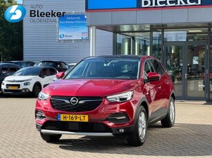 Opel Grandland 1.2 Turbo Business Executive Camera Pano Electrische achterklep