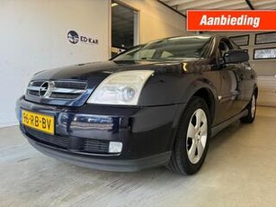 Opel VECTRA 1.8-16V Elegance AIRCO LMV RIJDT GOED NAP APK 8-2025