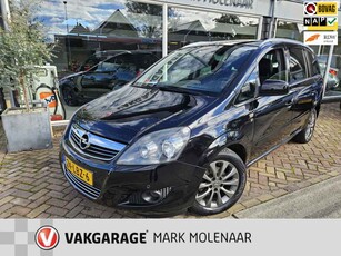 Opel Zafira 1.8 111 years Edition,complete auto,trekhaak