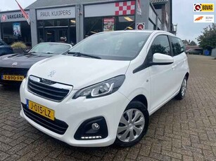 Peugeot 108 1.0 e-VTi Active *airco + 1e eigenaar*