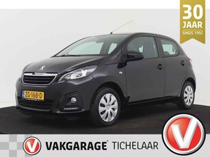 Peugeot 108 1.0 e-VTi Active | Org NL | Automaat | Bluetooth | Dealer Ond. |