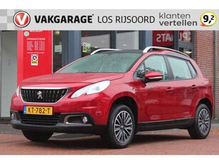 Peugeot 2008 1.2 PureTech *Active* | Trekhaak | Panorama | Carplay | Navigatie | A/C | Cruise Control | Orig. NL |