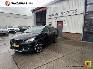 Peugeot 2008 1.2 PureTech Blue Lease Executive