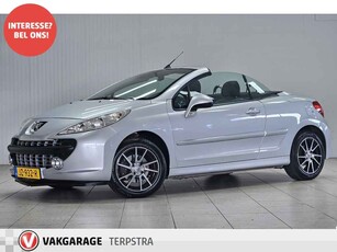 Peugeot 207 CC 1.6 VTi