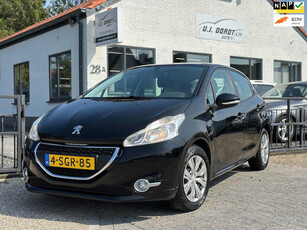 Peugeot 208 1.0 VTi Blue Lease zie foto's