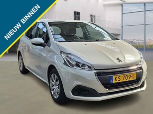 Peugeot 208 1.2 PT ACTIVE 5-DRS. + AIRCO/APPLE CARPLAY/CRUISE