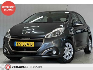 Peugeot 208 1.2 PureTech Blue Lease