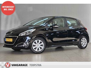 Peugeot 208 1.2 PureTech Blue Lion/