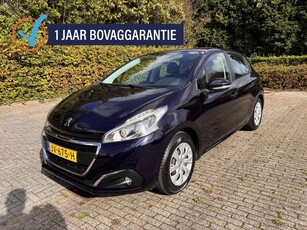 Peugeot 208 1.2 PureTech Blue Lion Rijklaarprijs incl. Bovag garantie