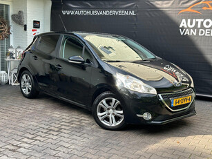 Peugeot 208 1.2 VTi Active, 47.731 Km!! Cruise/Airco/Bluetooth/4Seasons