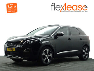 Peugeot 3008 1.2 PureTech Crossway Premium Aut- Panodak, Carplay, Focal Audio, Sfeerverlichting, Dynamic Select, Lane Assist, Xenon Led Matrix