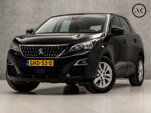 Peugeot 3008 1.2 PureTech Sport (APPLE CARPLAY, VIRTUAL COCKPIT, GROOT NAVI, TREKHAAK, SPORTSTOELEN, PARKEERSENSOREN, CRUISE, LANE ASSIST, NIEUWSTAAT)