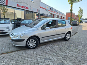 PEUGEOT 307 1.6-16V XT AUTOMAAT