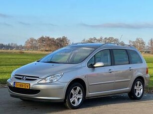 Peugeot 307 SW 2.0 16V Pack