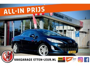 Peugeot 308 CC 1.6 Premiere / CLIMATE CONTROL / LEDER / BLUETOOTH