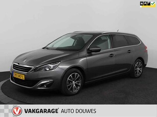 Peugeot 308 SW 1.2 PureTech Blue Premium |NAP | Automaat | Pano