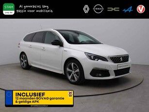 Peugeot 308 SW 130pk PureTech GT-line