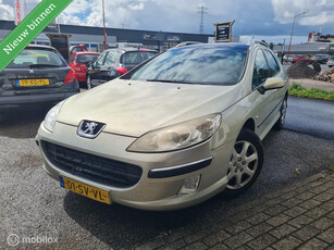 Peugeot 407 SW 1.6 HDiF XR Pack Export Export