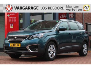 Peugeot 5008 1.2 PureTech *Executive* | Trekhaak | Carplay | Navigatie | Cruise & Climate Control | Orig. NL |