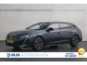 Peugeot 508 SW 1.6 HYbrid Blue Lease GT | Lederen bekleding | Adaptieve cruise control | Stoelen met massagefunctie