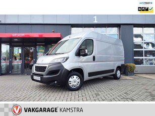 Peugeot Boxer 2.0 BlueHDI L2H2 NAP Clima/Cruise/Navi/PDC+Cam