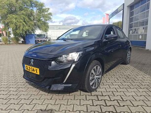 Peugeot e-208 EV Active 50 kWh (RIJKLAAR/BOVAG), Prijs is na € 2.000,- mogelijke subsidie