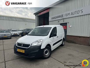 Peugeot Partner 120 1.6 BlueHDi 75 L1 XR