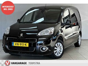 Peugeot Partner 120 1.6 e-HDI L1 Navteq/