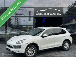 Porsche Cayenne 3.0 D Platinum Edition Lage Km Nieuwstaat!