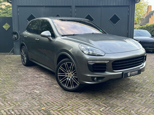 Porsche Cayenne 3.0 D Sport Design Pakket Panoramadak 22'' Bose Audio