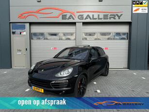 Porsche Cayenne 4.8 S|Airco|Navi|Leder|Carbon|VOL!