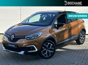 Renault Captur 0.9 TCe 90 Intens | Hoge Intap | Trekhaak | Glazen Dak | Clima | Cruise | Navi | Dealer Onderhouden | NL Auto!