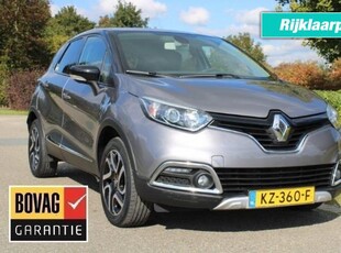 Renault Captur 0.9 TCE 90pk Xmod leer/navi/cruise/camera/trekhaak