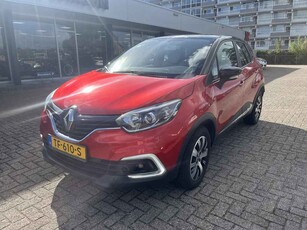 Renault Captur 0.9 TCe Zen Navi Lmv Cruise Bl;uetooth