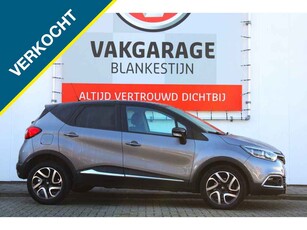 Renault Captur 1.2 TCe Dynamique