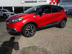 Renault Captur Automaat 1.2 TCe Helly Hansen