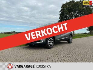 Renault Captur 1.2 TCe Intens AUTOMAAT