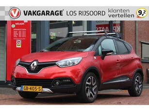 Renault Captur Energy TCe *Helly Hansen* | Navigatie | Cruise & Climate Control | PDC A | Orig. NL |