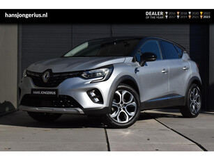 Renault Captur Mild Hybrid 160 PK Techno | AUTOMAAT | CAMERA | NAVI | CRUISE CONTROL | CLIMATE CONTROL | PDC | LMV