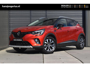 Renault Captur TCe 130 EDC Intens | AUTOMAAT | CAMERA | NAVI | STUUR/STOELVERWARMING | ADAPT. CRUISE CONTROL | CLIMATE CONTROL | PDC | LMV