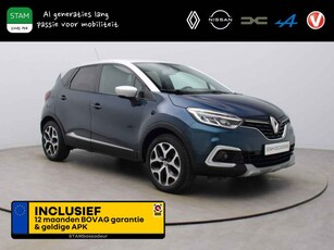 Renault Captur TCe 130pk Intens