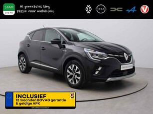 Renault Captur TCe 130pk Intens EDC/AUTOMAAT