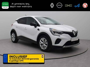 Renault Captur TCe 90pk Zen