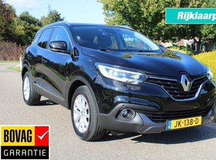 Renault Kadjar 1.2 TCe 131pk Intens ECC/Cruise/Navi/Half Leer/PDC/DAB/Camera