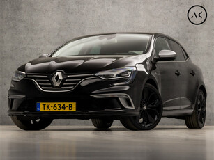 Renault Mégane 1.2 TCe GT-Line Sport Automaat (APPLE CARPLAY, NAVIGATIE, SFEERVERLICHTING, GETINT GLAS, KUIPSTOELEN, CAMERA, LED KOPLAMPEN, LANE ASSIST, NIEUWSTAAT)